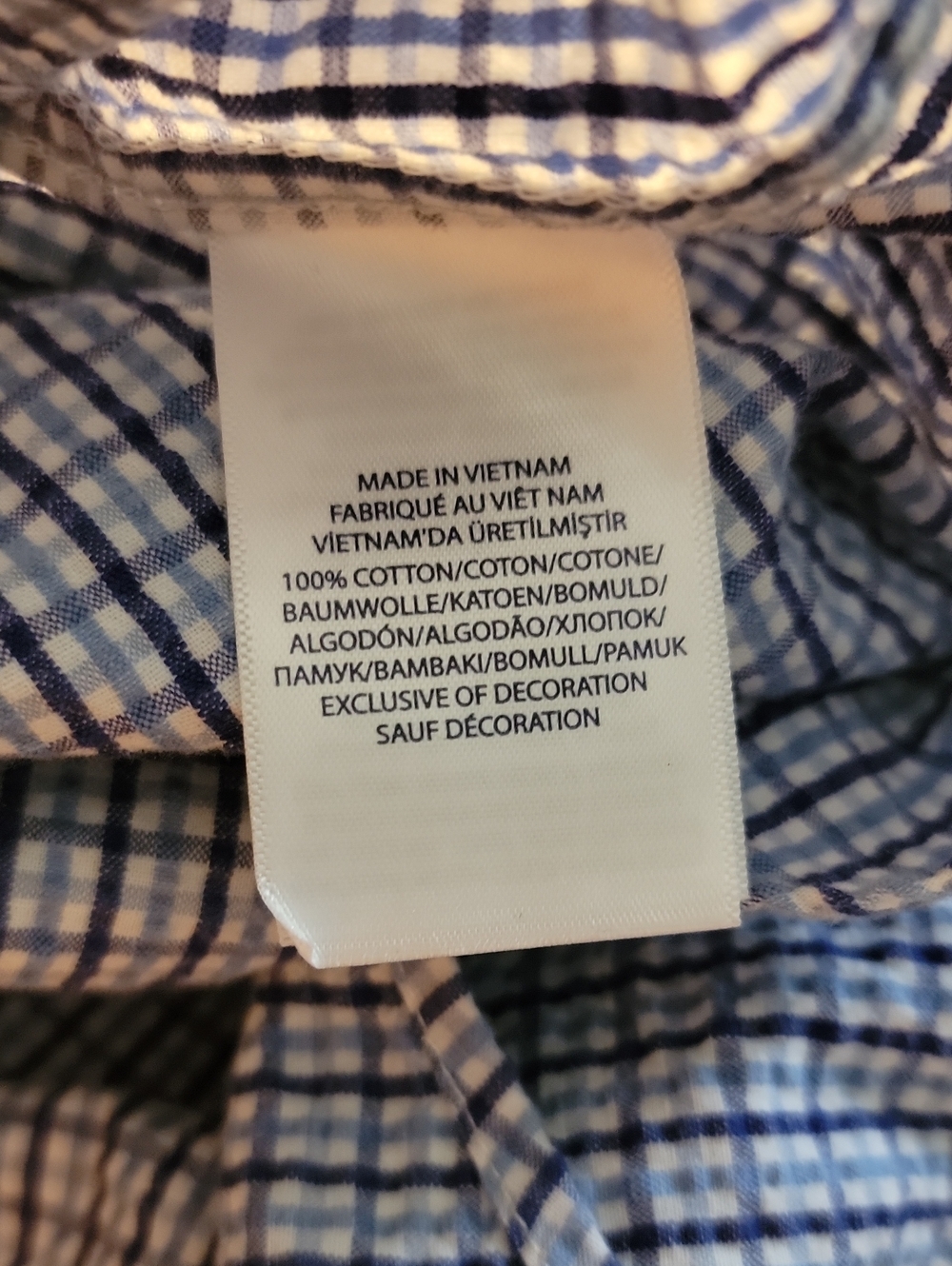 Polo Ralph Lauren Button Up - Picture 6 of 6